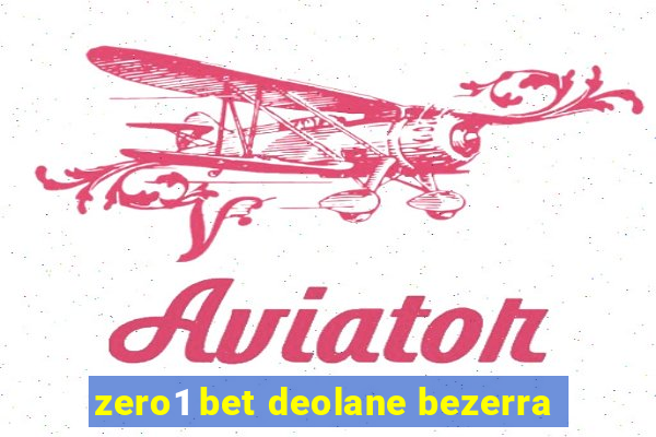 zero1 bet deolane bezerra